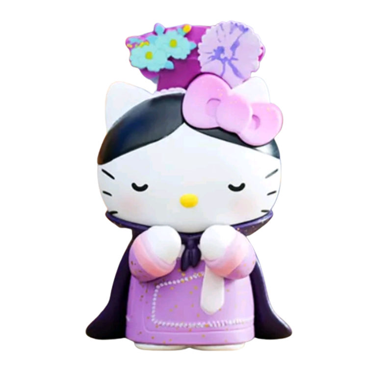Queen Moon (Secret Figure) by Sanrio