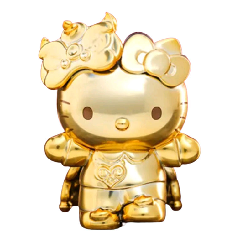 Princess Gold (Secret Figure) by Sanrio