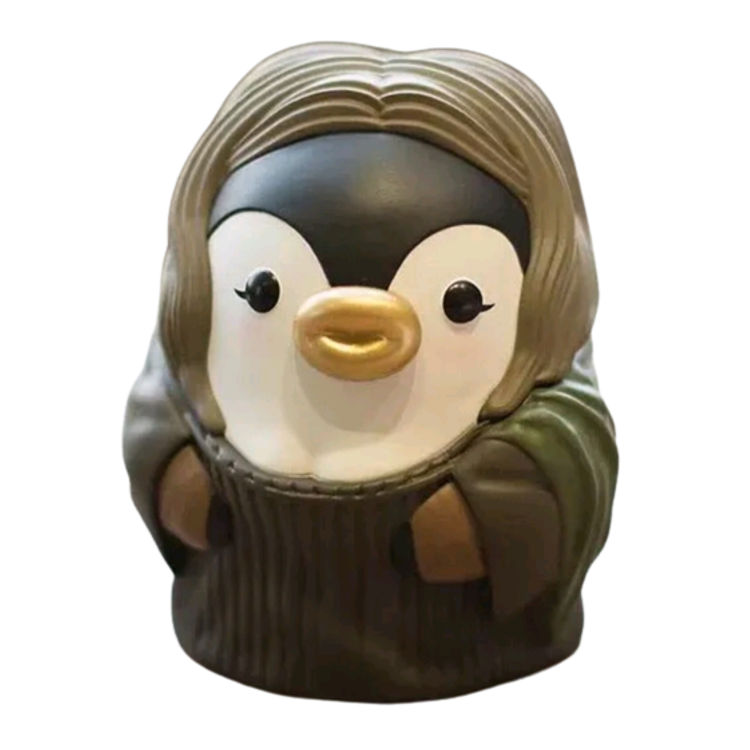 The Smile of Pupu by QQ (Tencent)