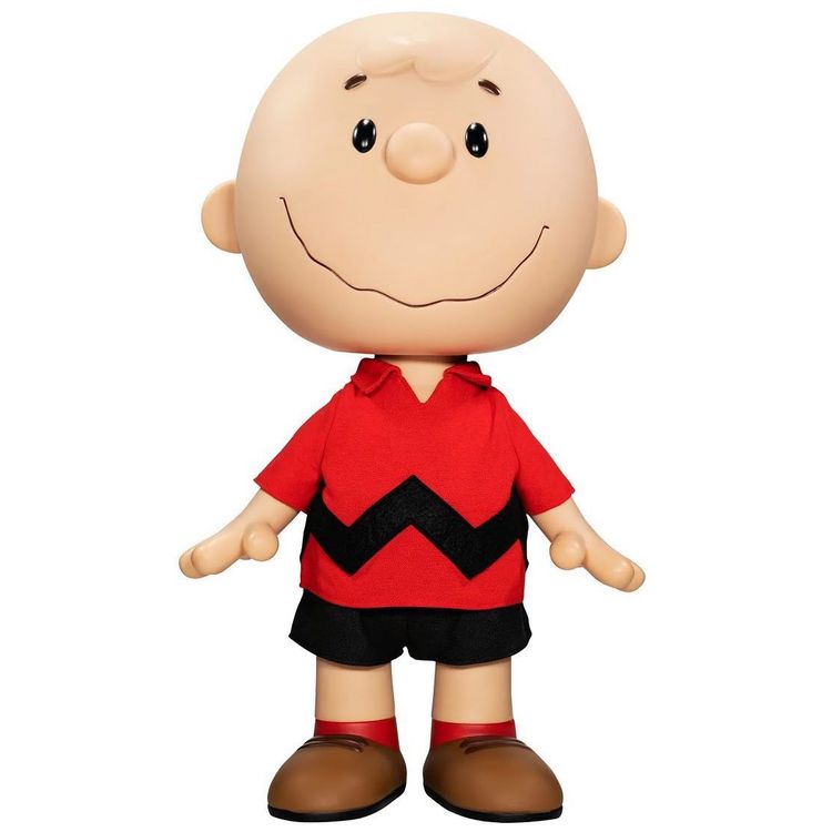 16" Charlie Brown : Peanuts by Charles M. Schulz