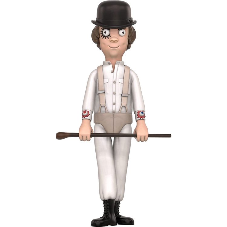A Clockwork Orange - Alex DeLarge by A Large Evil Corporation