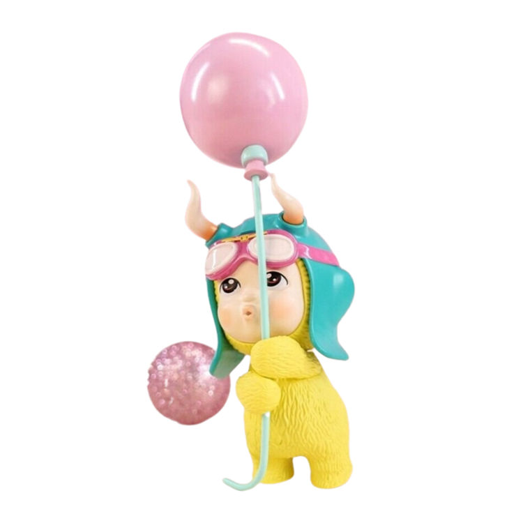 Wish Balloon by Dotoy