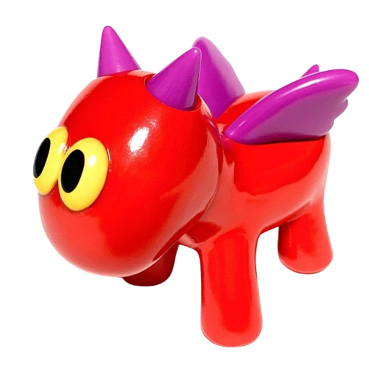 Red Devil Magic Horse