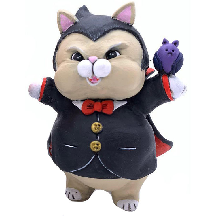 Vampire CHuB by Sculpty Meow