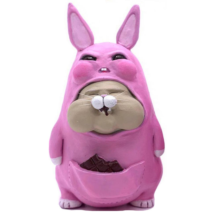 Snack CHuBbit by Snackrabbit