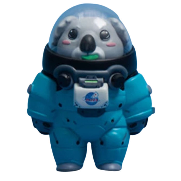 Koala Astronaut by Actoys