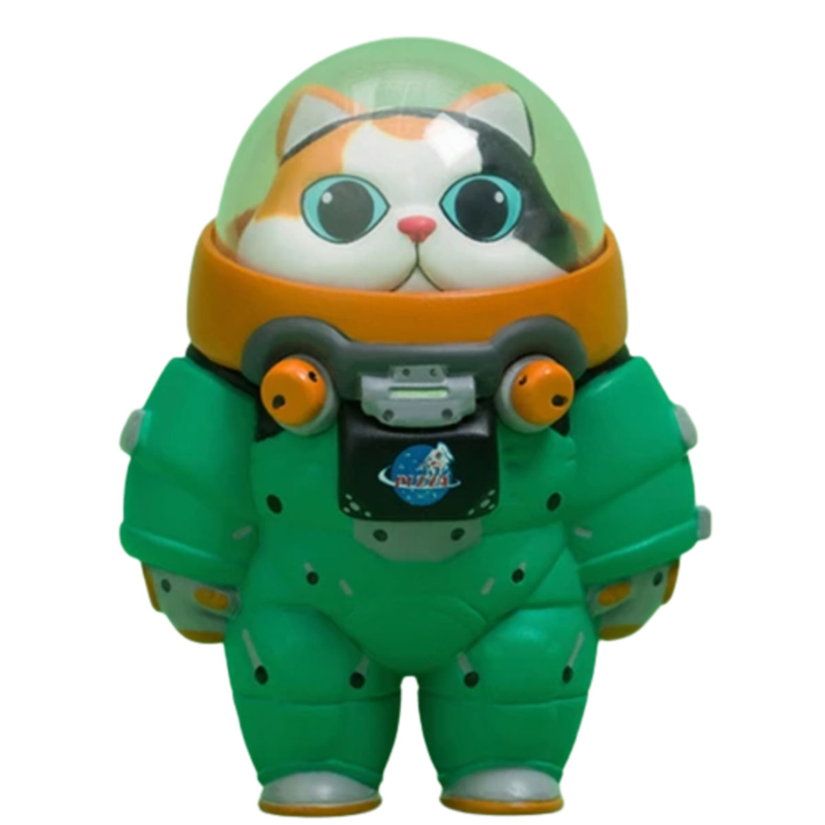 Garfield Astronaut