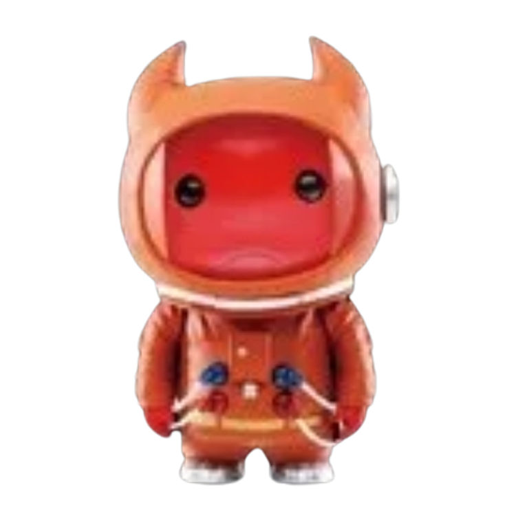 Jupiter Angry Baby Astronaut by Shehot