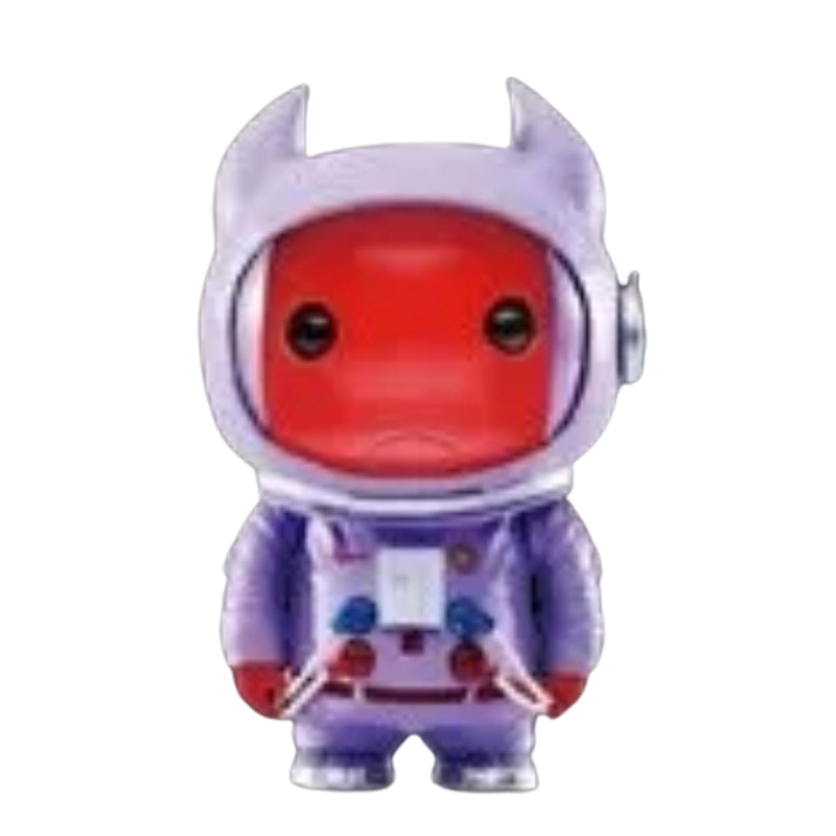 Mercury Angry Baby Astronaut