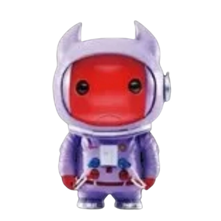 Mercury Angry Baby Astronaut by Shehot