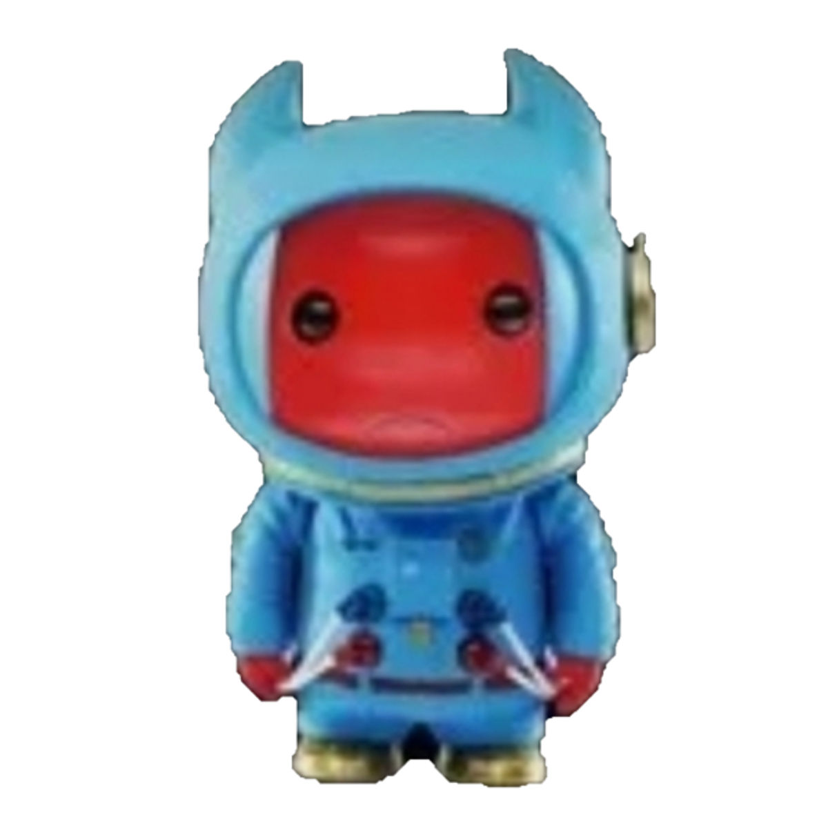 Neptune Angry Baby Astronaut