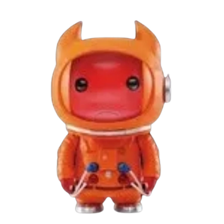 Venus Angry Baby Astronaut by Shehot