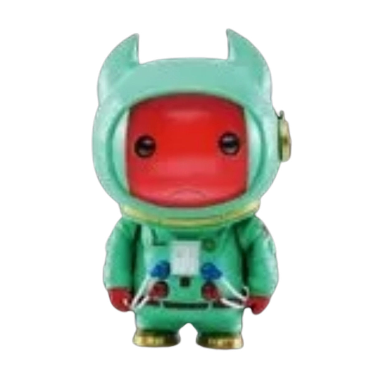 Uranus Angry Baby Astronaut