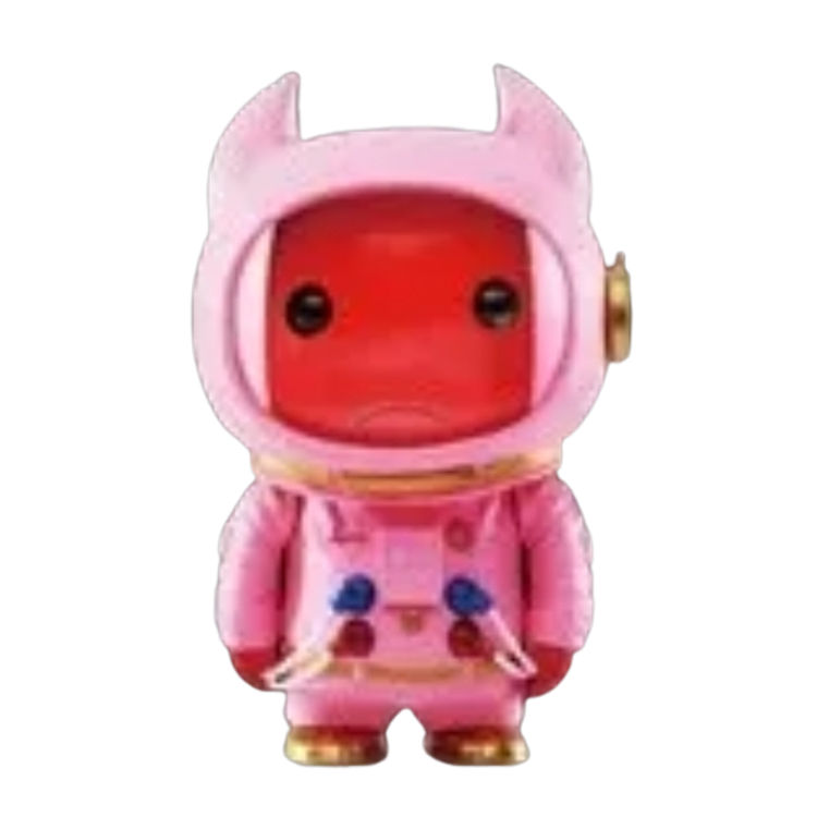 Mars Angry Baby Astronaut by Shehot