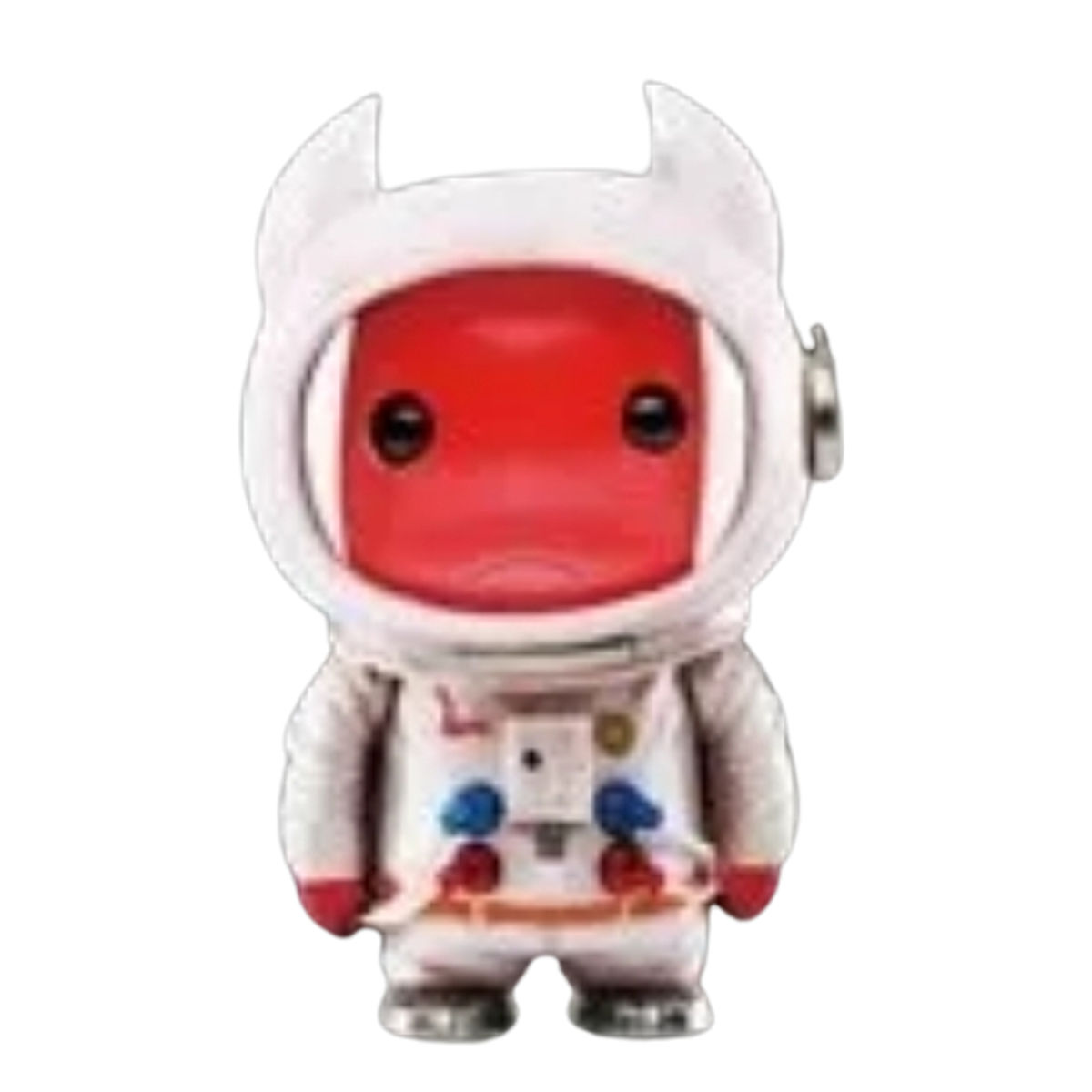 Earth Angry Baby Astronaut