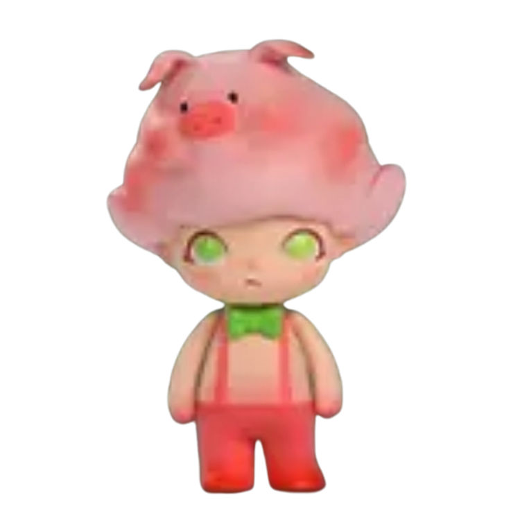 Piglet Dimoo by Dimoo World (Ayan Tang)