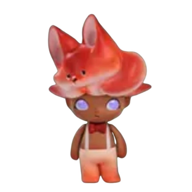 Fox Dimoo by Dimoo World (Ayan Tang)