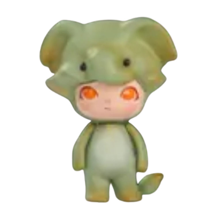 Little Elephant Dimoo by Dimoo World (Ayan Tang)
