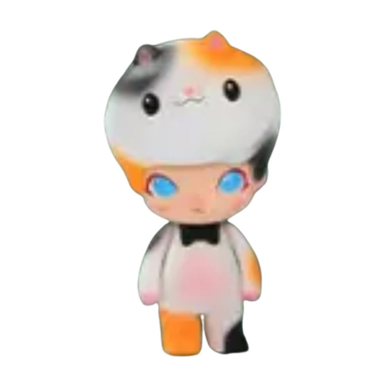 Kitty Dimoo by Dimoo World (Ayan Tang)