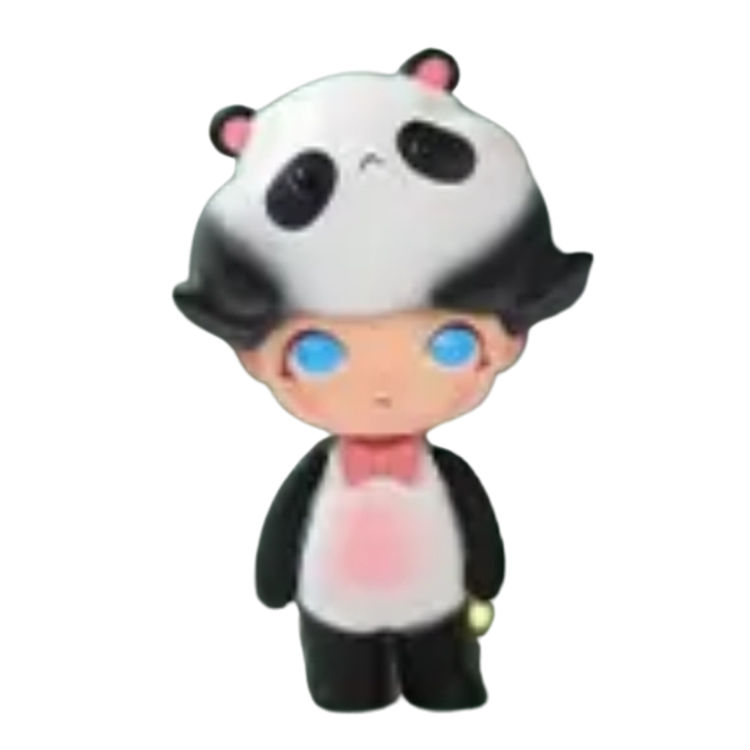 Panda Dimoo by Dimoo World (Ayan Tang)