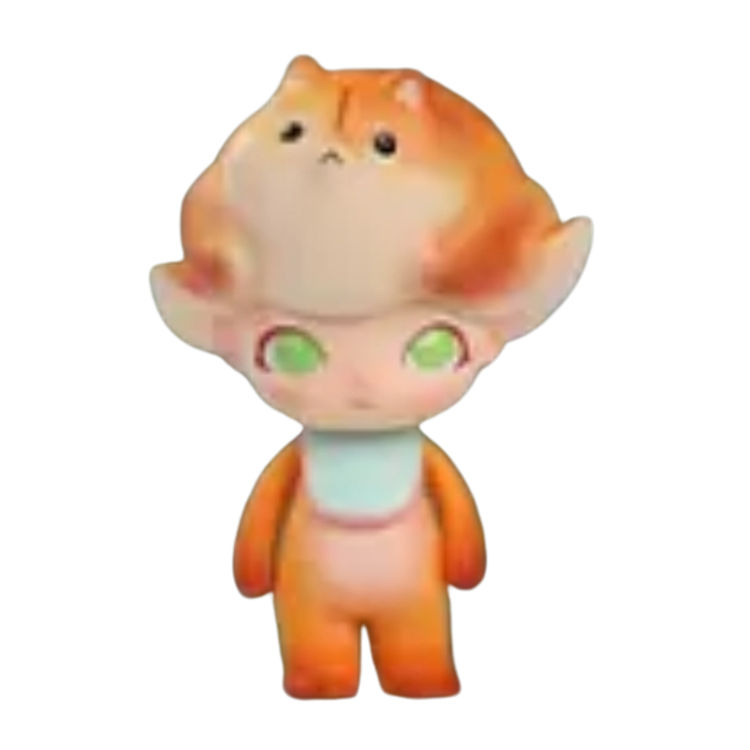 Shiba Dimoo by Dimoo World (Ayan Tang)