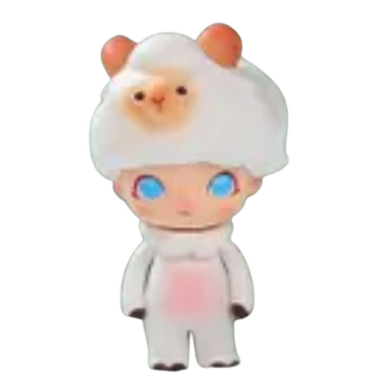 Sheep Dimoo by Dimoo World (Ayan Tang)