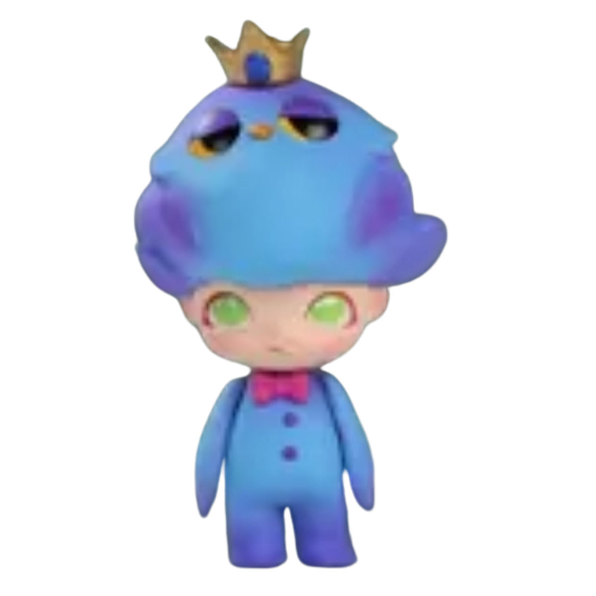 Blue Bird Dimoo