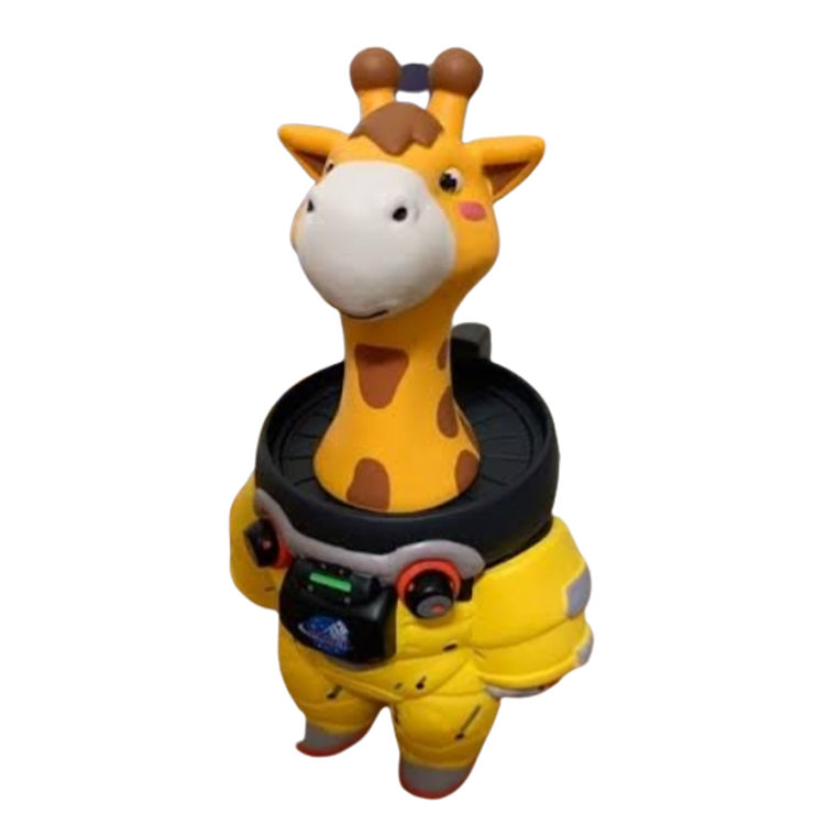 Giraffe Astronaut (Secret Figure) by Actoys