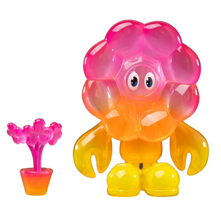 Jelly Flower (secret) by Philip Colbert