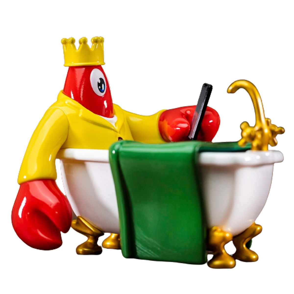 Bathing Lobster