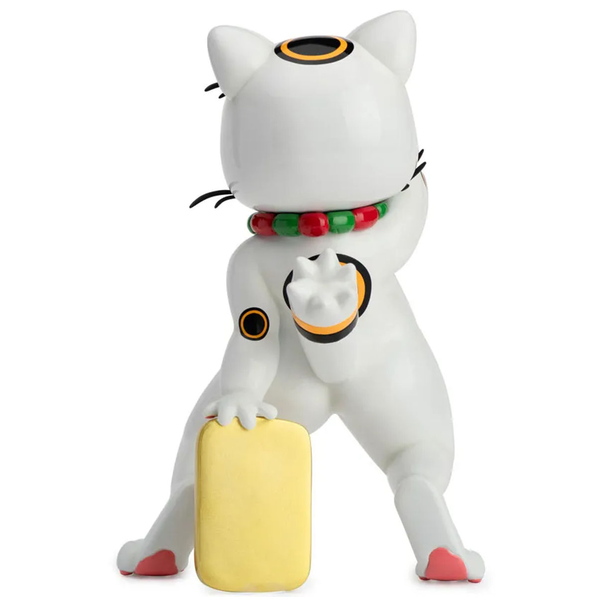 Don't Show Your Silver Fortune Cat 2.0