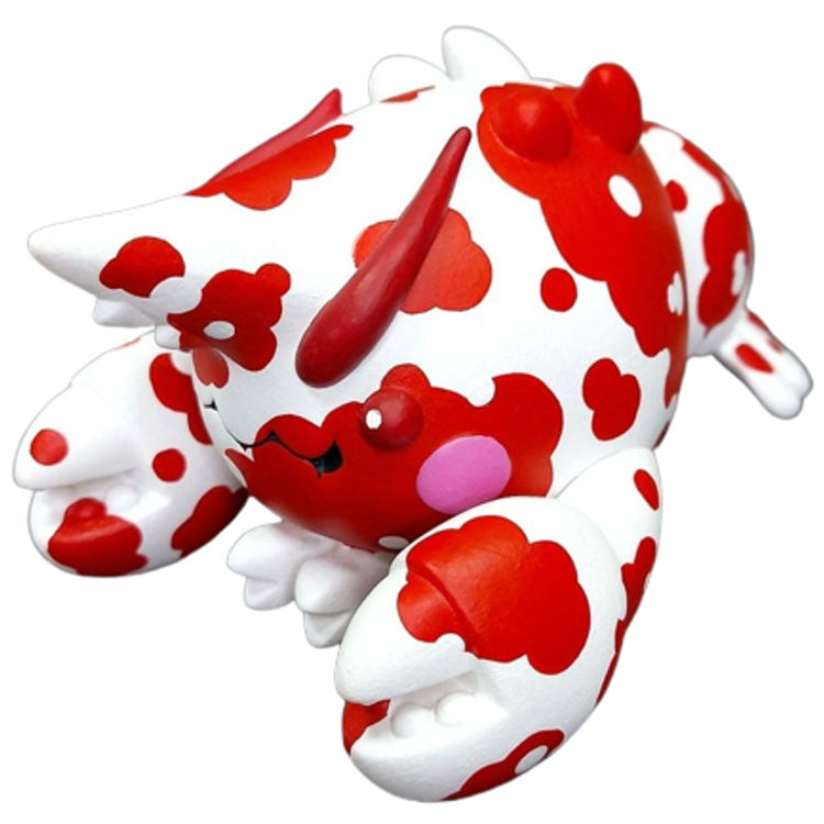 Red Ball Hinomaru BBO by 78JO (Sunny Tam)