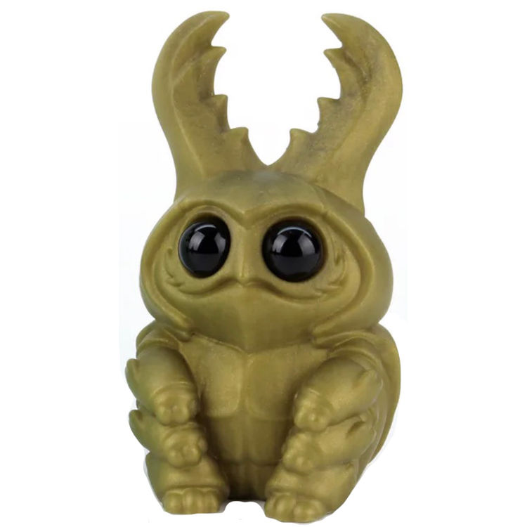 Gold Staggle by Chris Ryniak