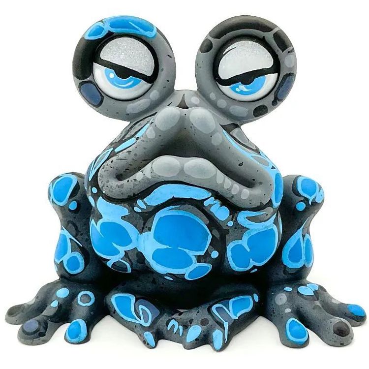 Frograffiti by RunDMB (David Bishop)