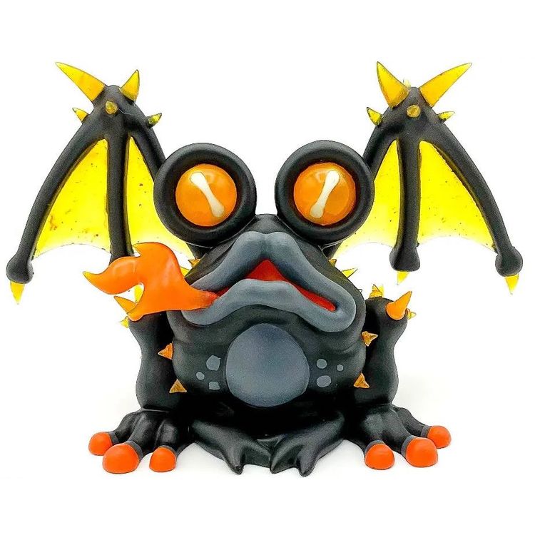 Balfrog by Okkle