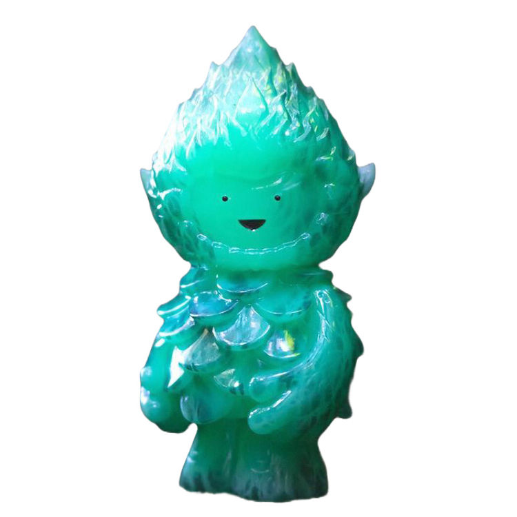 MUJU The Jade Tree Spirit by Miss Muju