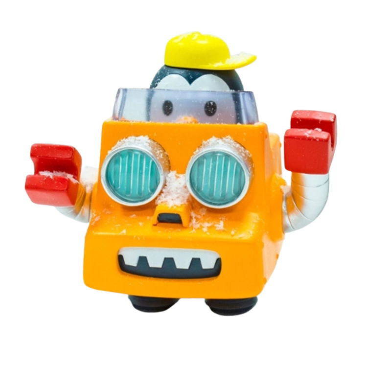 Ground Duty Baby Q by Tin Town