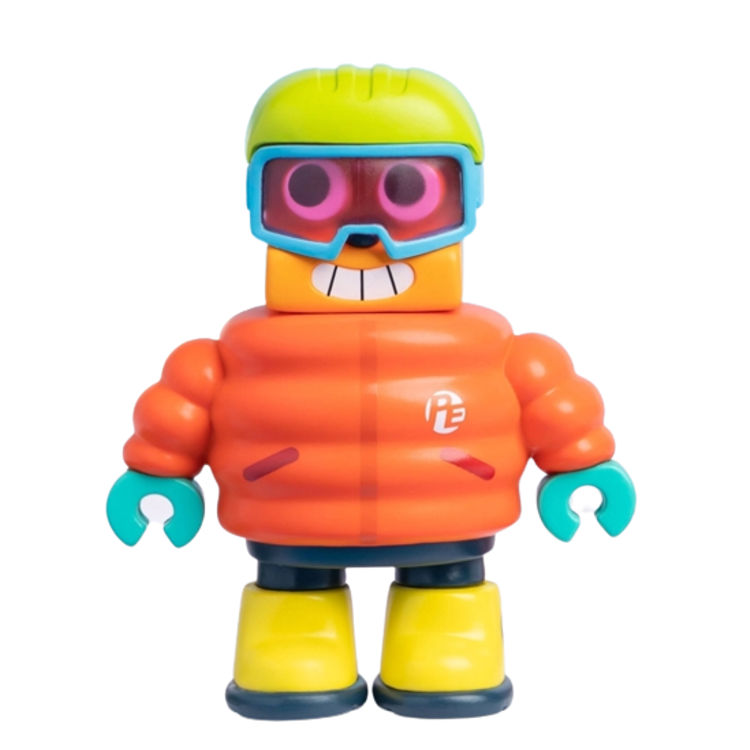 Adventurer Robert by Tin Town