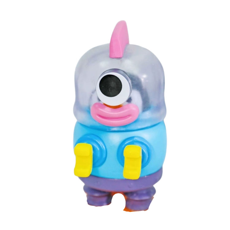 Baby-Sitter Bubble & PuPu by Tin Town