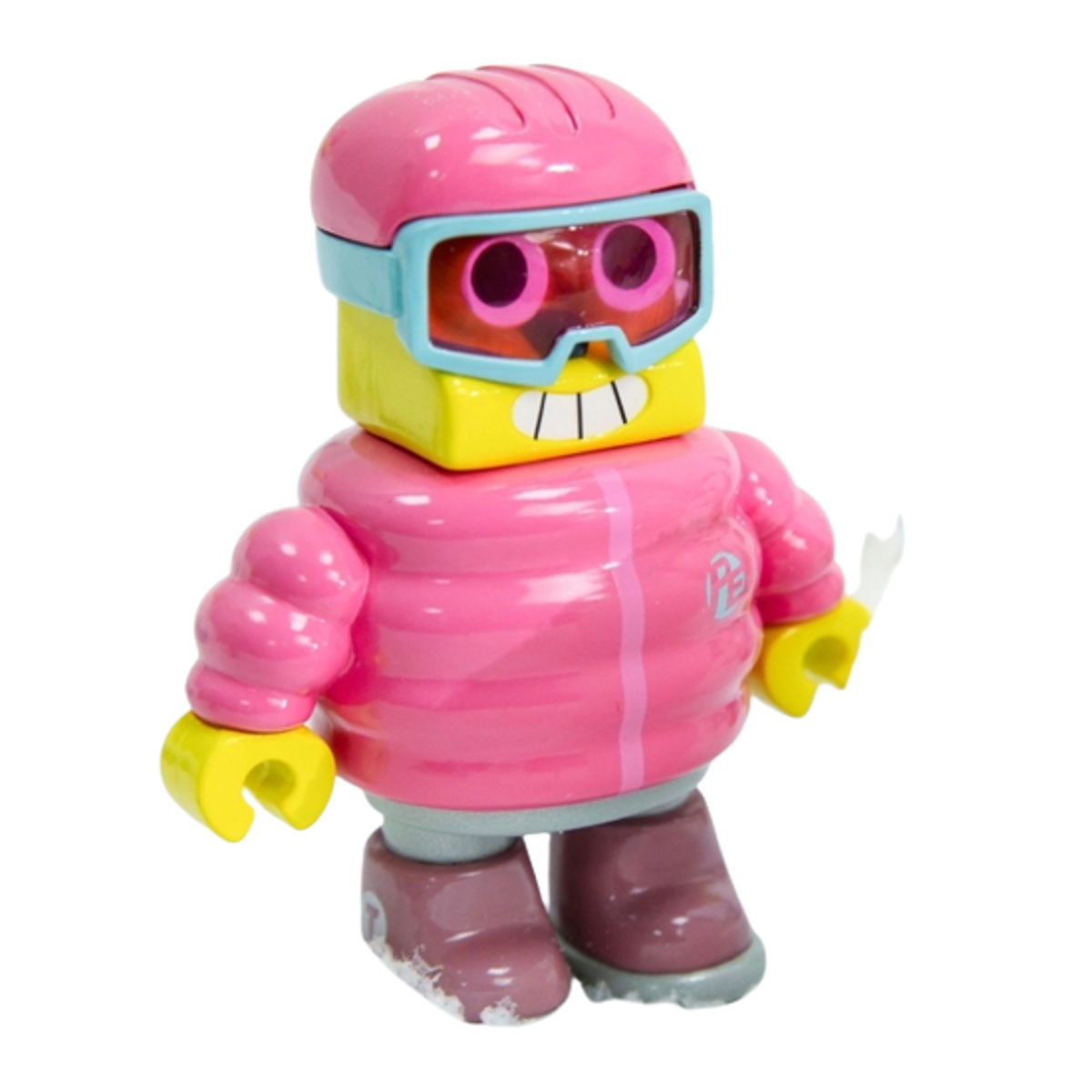 Adventurer Robert Variant (Secret Figure)