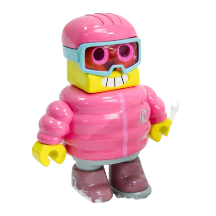 Adventurer Robert Variant (Secret Figure) by Tin Town