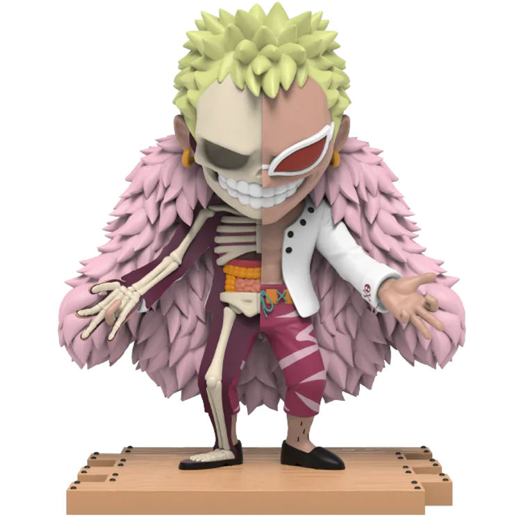 Donquixote Doflamingo : One Piece by Eiichiro Oda