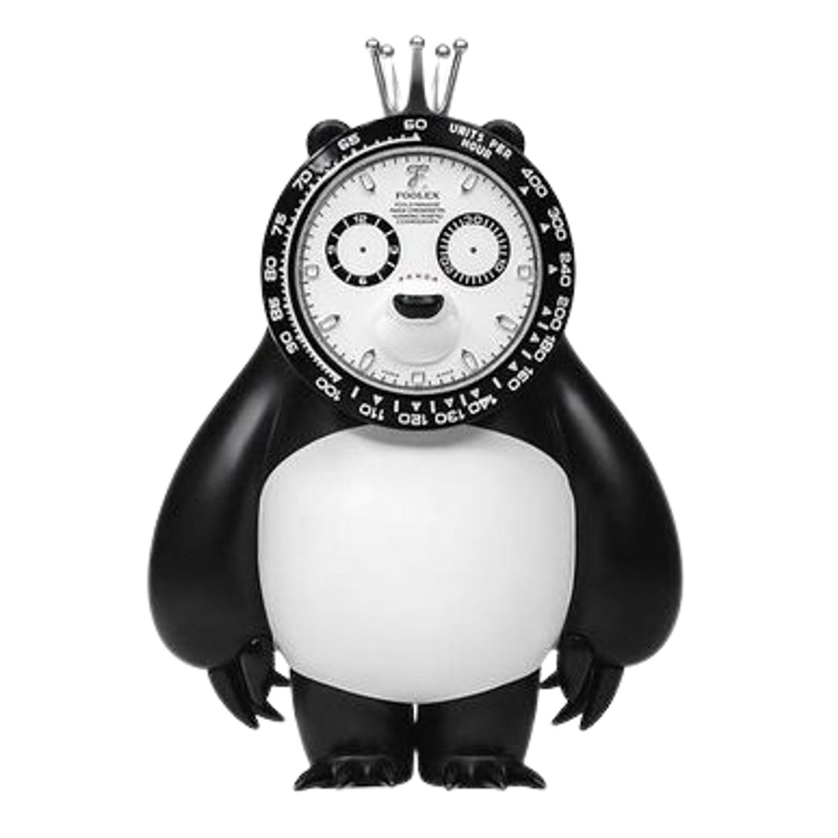 Panda Honmono Taiketsu