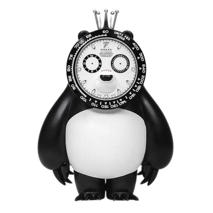 Panda Honmono Taiketsu by Fools Paradise