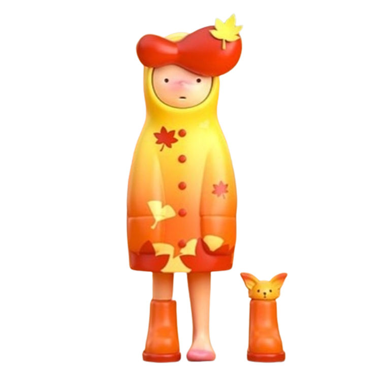 Reumi Autumn by Jibi