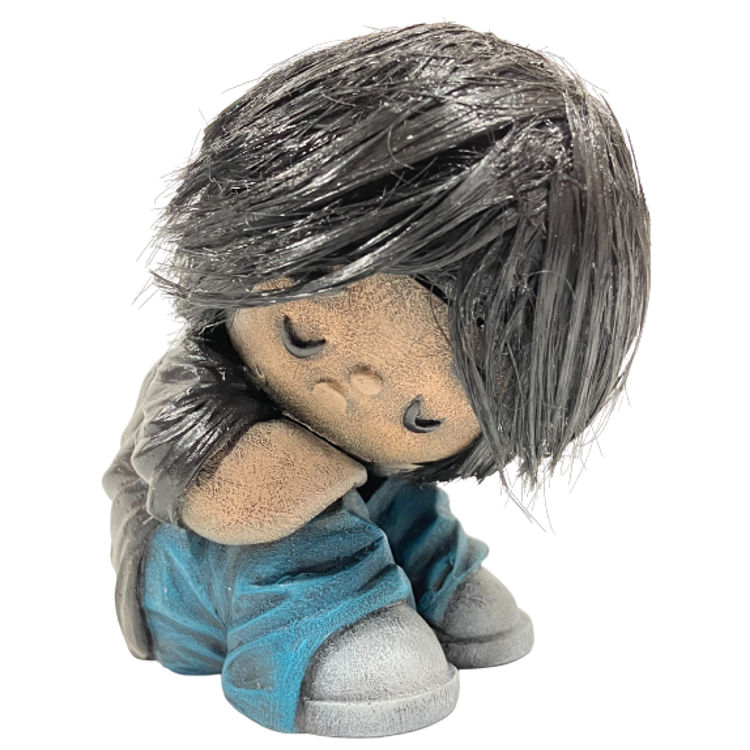 Sadness Inner Child by Nerviswr3k