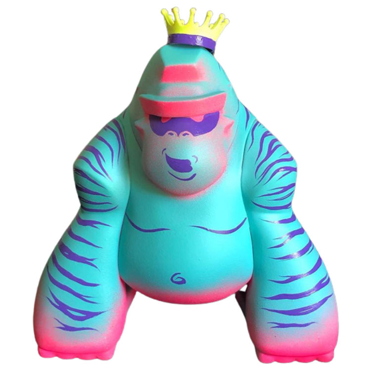 Custom Kong by Joey Allen