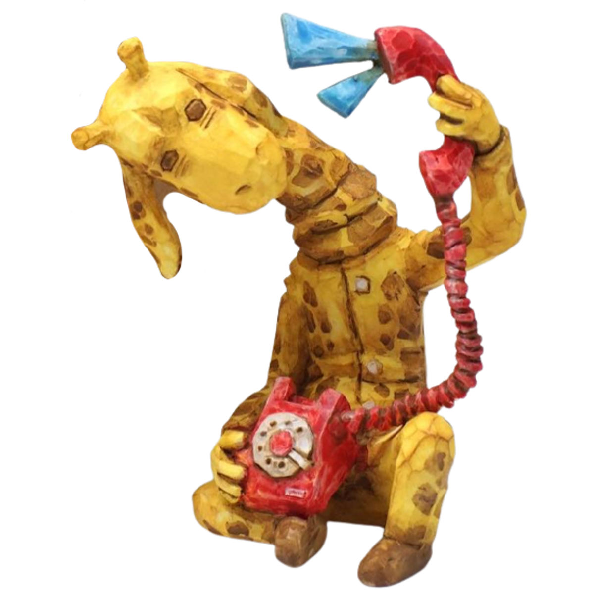 Phone Mr. Giraffe