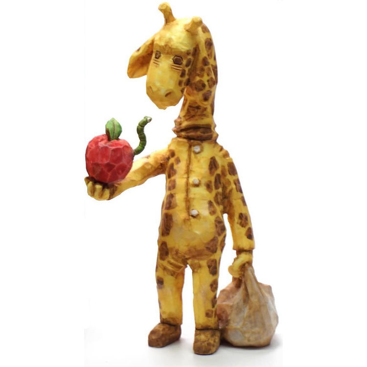 Apple Mr. Giraffe by Mr. Giraffe