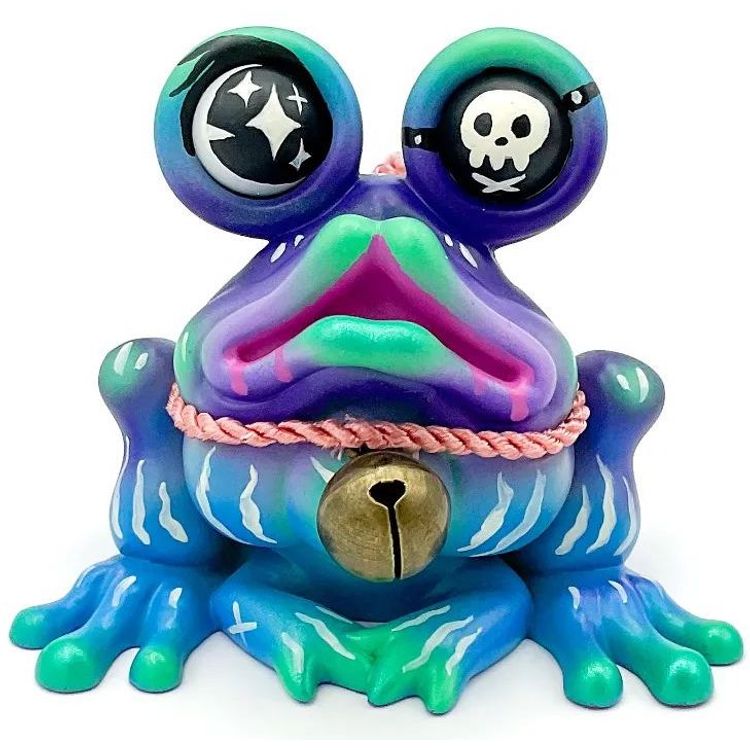 The Toxic Kind by Stickup Monsters (Javier Jiménez)